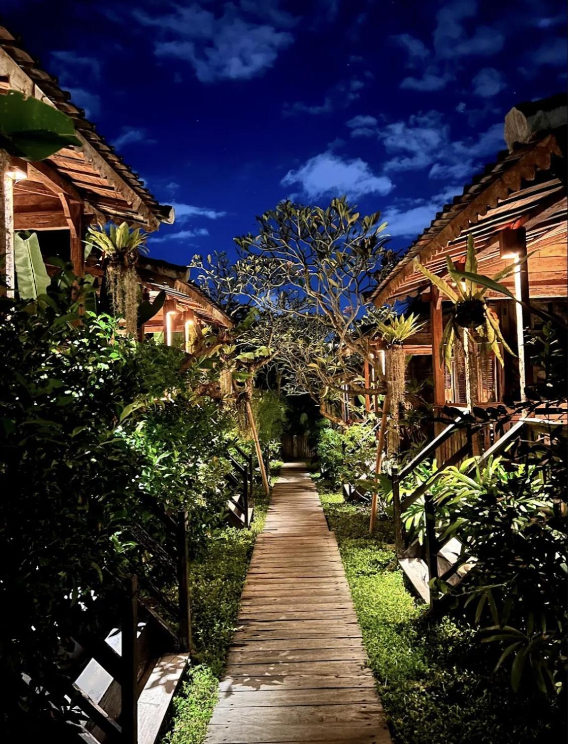 Bajalo Cottage Canggu Εξωτερικό φωτογραφία